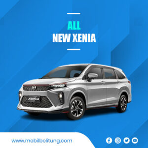 ALL NEW XENIA