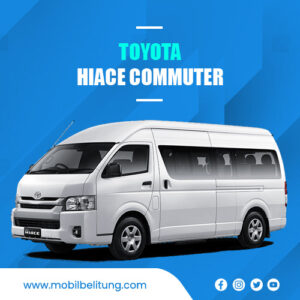 HIACE COMM