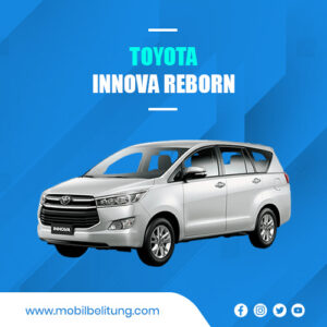 Toyota innova reborn